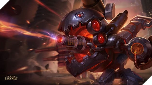 Đấu Trường Chân Lý: Rò rỉ thông tin về 5 vị tướng mới sắp xuất hiện trong mùa 3 - Ảnh 5.