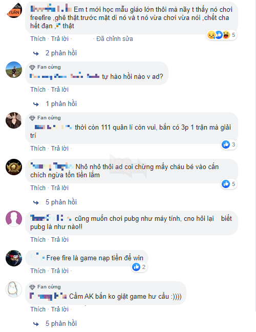Vì sao Free Fire, từ một sản phẩm doanh thu tỷ đô lại trở thành “Lửa Chùa”, thành trò chơi bị game thủ Việt gán mác thiếu nhi? - Ảnh 4.