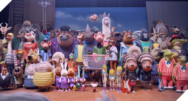 Điểm danh những tựa hoạt hình âm nhạc đình đám không thể bỏ qua 3