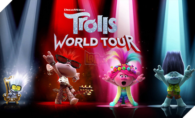 Điểm danh những tựa hoạt hình âm nhạc đình đám không thể bỏ qua 5