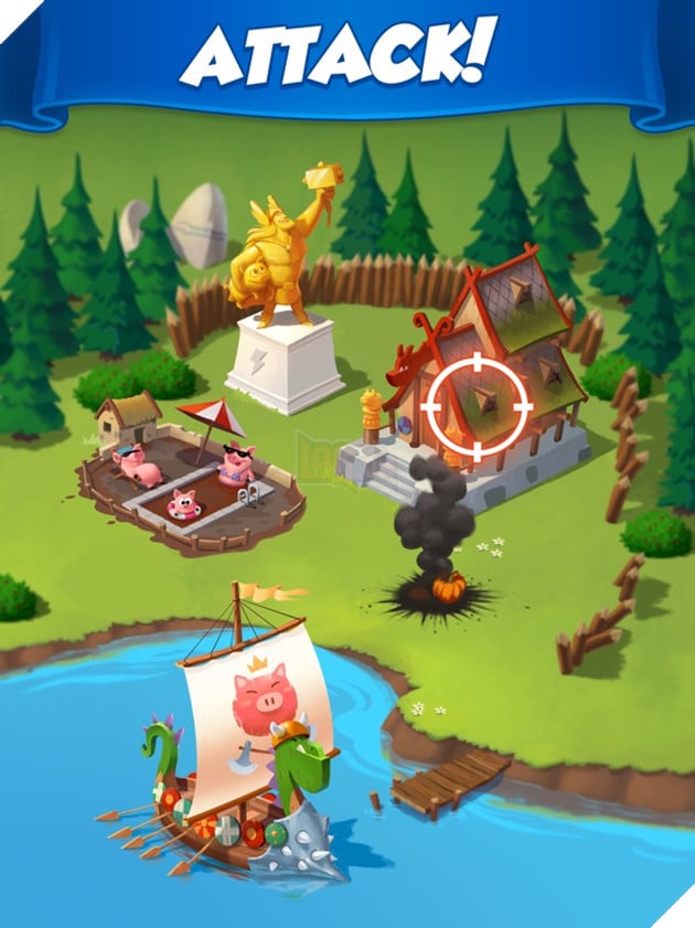 Hướng dẫn: Cách tải và cài đặt game Coint Master giả lập trên PC 8