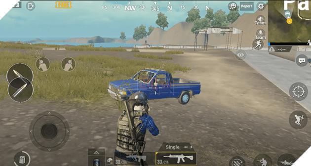 PUBG Mobile: So sánh M762 vs M416 về sát thương, tốc độ bắn, độ ổn định và hơn thế nữa 