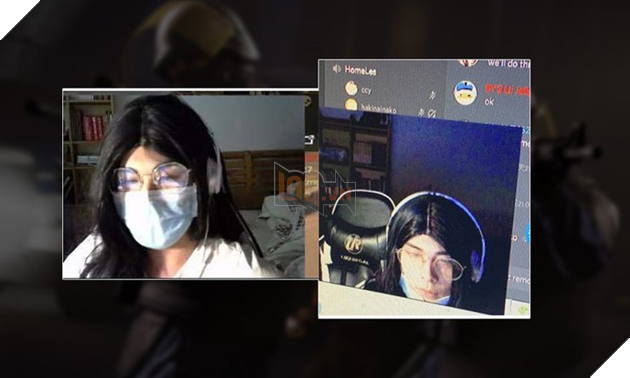 Chàng trai bị phát hiện khi cải trang thành tuyển thủ nữ khi tham gia giải đấu CS:GO trực tuyến dành cho nữ 