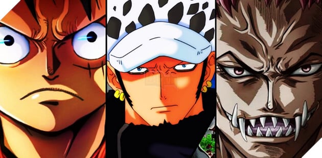 One Piece: Tìm hiểu về ba loại trái Ác quỷ và sức mạnh của chúng