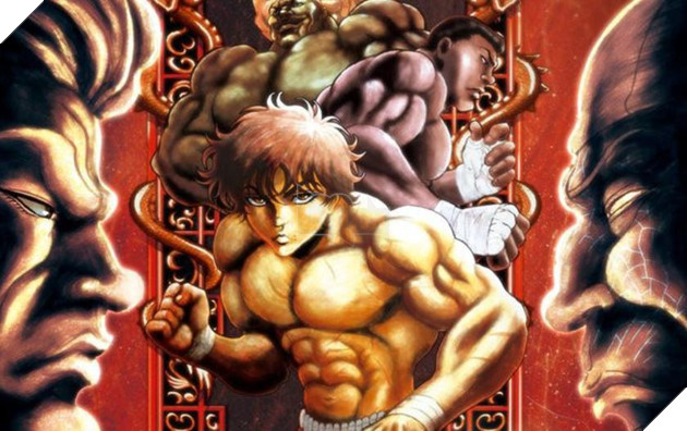 Baki season 2 tung PV với nội dung về giải đấu đẫm máu ở Trung Quốc, công bố thời gian phát hành 2