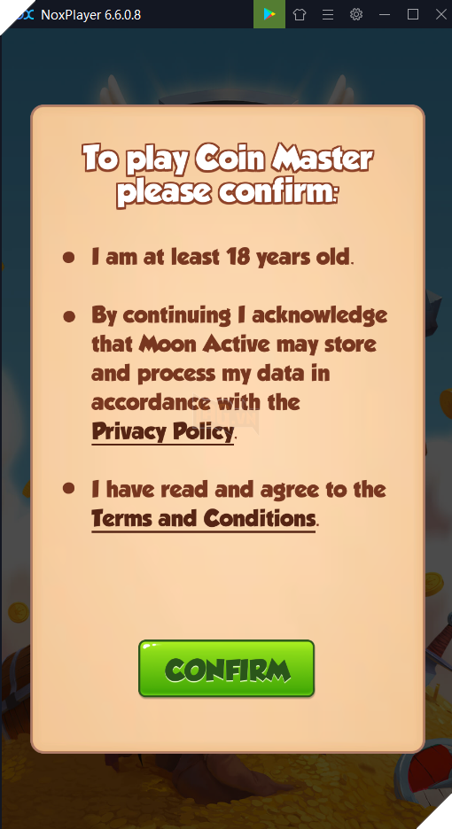 Hướng dẫn: Cách tải và cài đặt game Coint Master giả lập trên PC 5