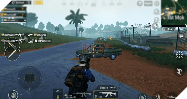 PUBG Mobile: So sánh M762 vs M416 về sát thương, tốc độ bắn, độ ổn định và hơn thế nữa  2