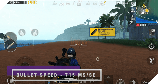 PUBG Mobile: So sánh M762 vs M416 về sát thương, tốc độ bắn, độ ổn định và hơn thế nữa  4