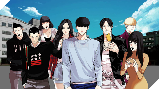 Webtoon là gì? Top 5 webtoon cực hay bạn nên đọc qua ít nhất một lần 5