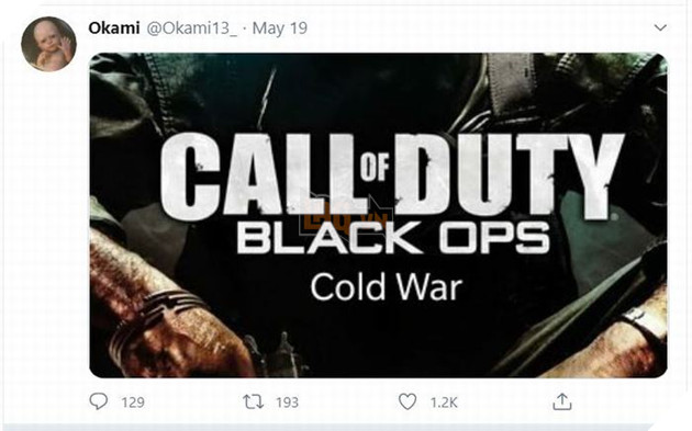 Call of Duty 2020 rò rỉ tên chính thức từ một nguồn đáng tin cậy