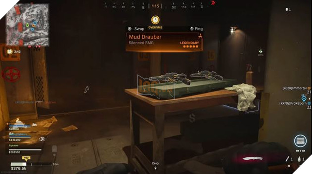 Cuối cùng đã có thể vào bên trong Bunker của Call of Duty: Warzone 2