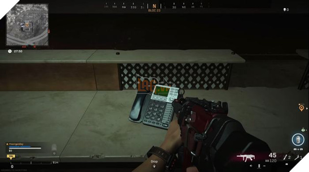 Cuối cùng đã có thể vào bên trong Bunker của Call of Duty: Warzone 3