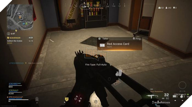 Cuối cùng đã có thể vào bên trong Bunker của Call of Duty: Warzone