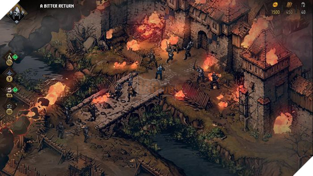 Game thẻ bài lừng danh xuất phát từ The Witcher 3 đã chính thức lên Steam 2