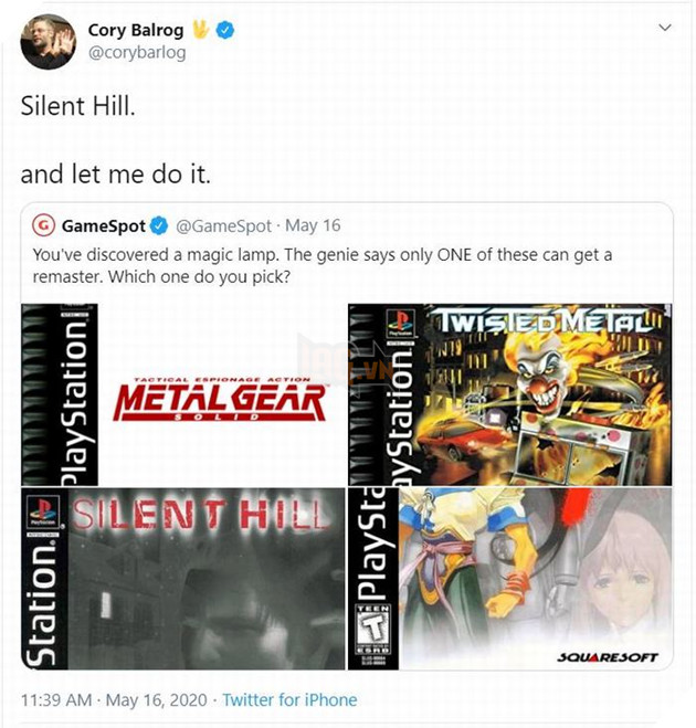 Đạo diễn game God of War muốn đổi sang lĩnh vực game kinh dị