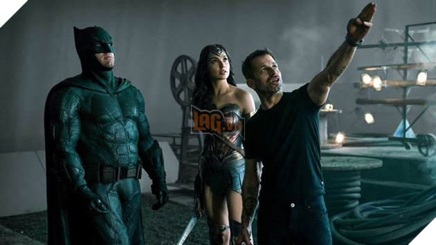 Được gọi tên suốt nhiều năm, số phận của Justice League: Zack Snyder Cut giờ ra sao? 3