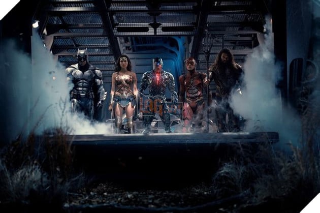 Được gọi tên suốt nhiều năm, số phận của Justice League: Zack Snyder Cut giờ ra sao? 2