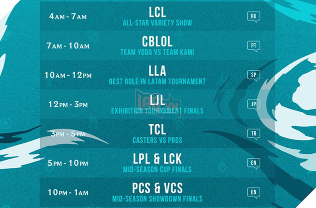 LMHT: GAM Esports lấy lại suất đánh giao hữu cùng khu vực PCS của EVOS Esports - Ảnh 2.