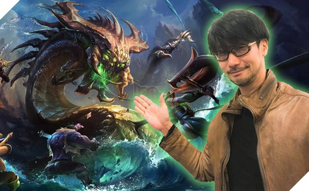 Tượng đài Hideo Kojima sẽ trở thành cha đẻ của tựa game MMORPG Liên Minh Huyền Thoại do Riot Games sản xuất? - Ảnh 3.