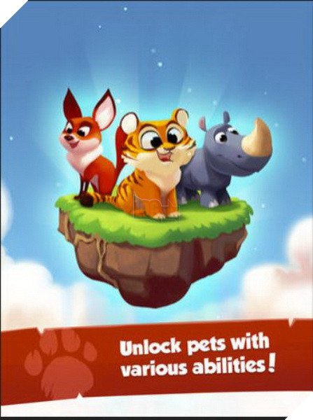 Coin Master: Hướng dẫn các loại Pets và cách sử dụng chúng hiệu quả nhất 2