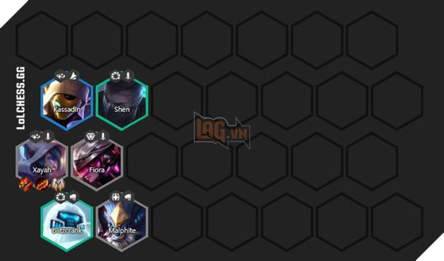 Đấu Trường Chân Lý: Hướng dẫn chuyên sâu Kayle - Thời Không, đội hình leo rank vô cùng hiệu quả - Ảnh 3.