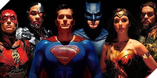  Có thể bạn chưa biết Bi kịch đằng sau Justice League huyền thoại 4