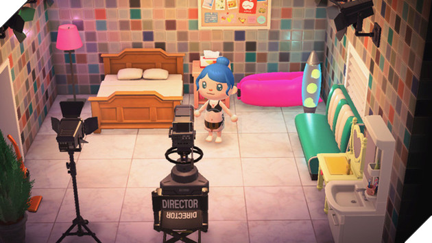 Yui Hatano khoe fan hâm mộ xây trường quay phim 18+ trong game - Ảnh 4.