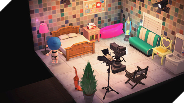 Yui Hatano khoe fan hâm mộ xây trường quay phim 18+ trong game - Ảnh 5.