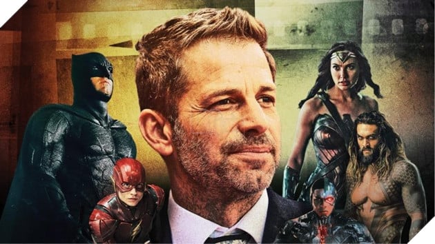  Có thể bạn chưa biết Bi kịch đằng sau Justice League huyền thoại 2