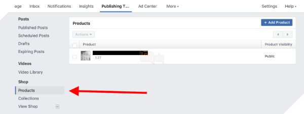 Hướng dẫn: Cách tạo fanpage và thêm sản phẩm vào Cửa hàng 11