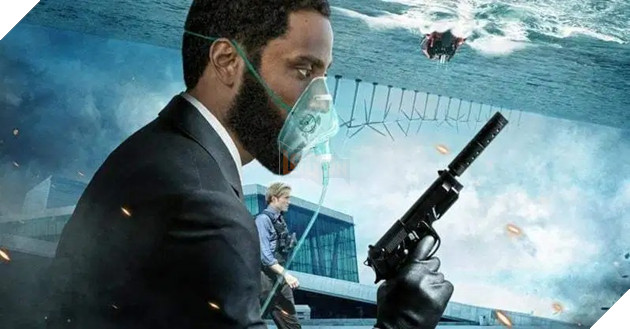 Tenet - bom tấn mùa hè của nhà Warner Bros. tung trailer mới 3