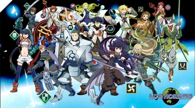 Top 5 anime Isekai bạn không thể bỏ qua bởi độ “phê” của nó.