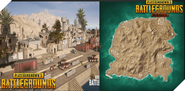 PUBG Mobile: Tencent tiết lộ bản đồ mới sẽ cập bến trên bản cập nhất tiếp theo 3