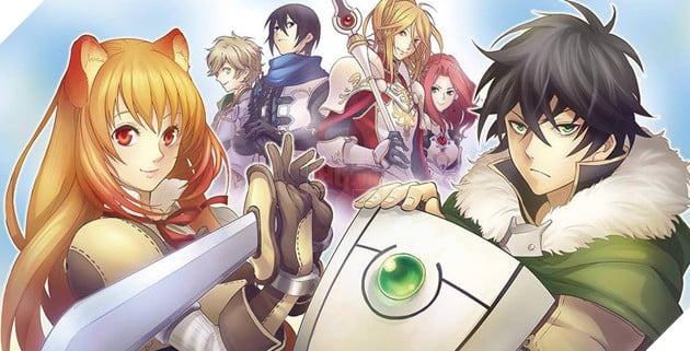 Top 5 anime Isekai bạn không thể bỏ qua bởi độ “phê” của nó. 3