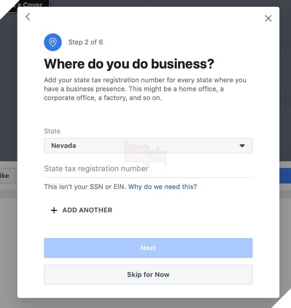 Hướng dẫn: Cách tạo fanpage và thêm sản phẩm vào Cửa hàng 4