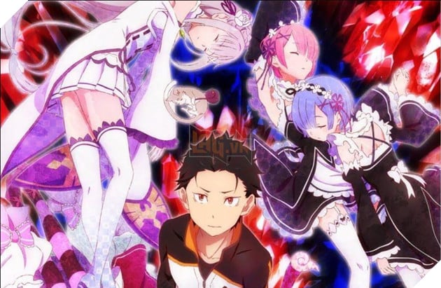 Top 5 anime Isekai bạn không thể bỏ qua bởi độ “phê” của nó. 4