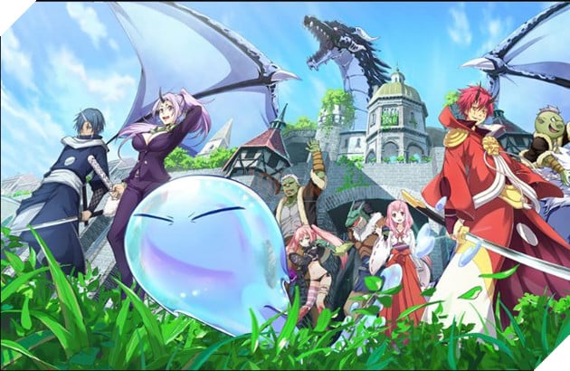 Top 5 anime Isekai bạn không thể bỏ qua bởi độ “phê” của nó. 5