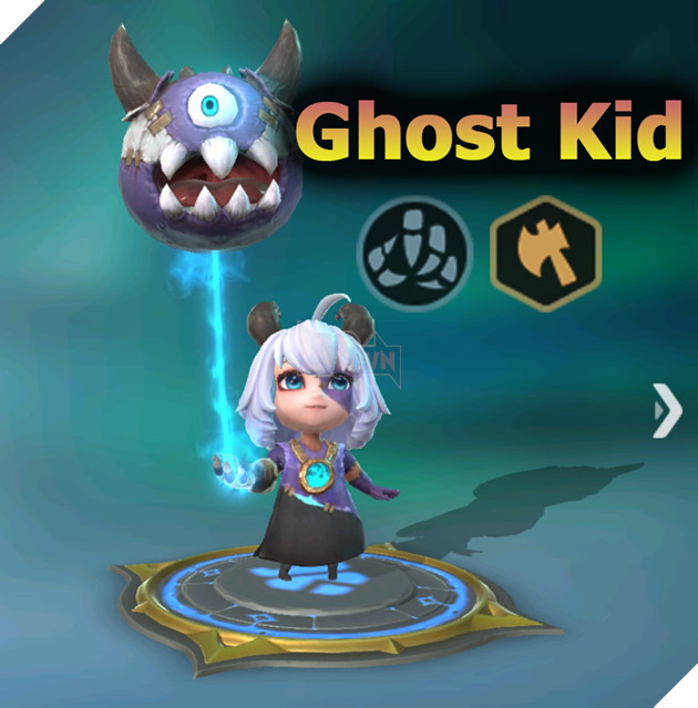 Auto Chess VNG: Tướng mới cùng hàng loạt thay đổi cơ chế mới đã xuất hiện ở máy chủ thử nghiệm