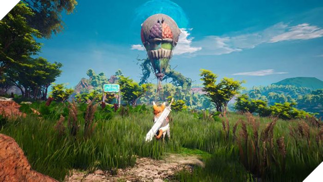 Mãi thì Biomutant cũng có thời điểm ra mắt, nhưng vẫn chưa cụ thể 3