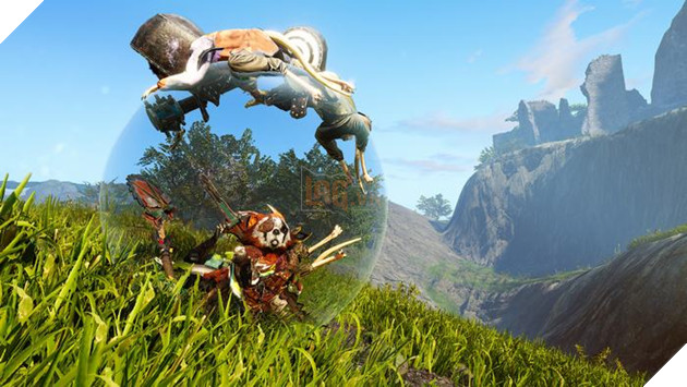 Mãi thì Biomutant cũng có thời điểm ra mắt, nhưng vẫn chưa cụ thể