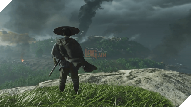 Chiến đấu trong Ghost of Tsushima sẽ khó hơn người chơi nghĩ 3
