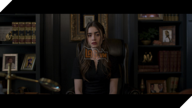 Inheritance: Tựa phim giật gân đánh dấu sự trở lại của nàng thơ Lily Collins