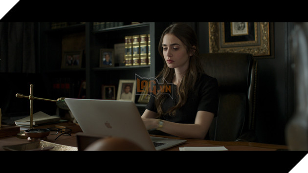 Inheritance: Tựa phim giật gân đánh dấu sự trở lại của nàng thơ Lily Collins 5