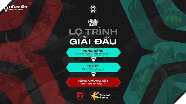 APL 2020 - Giải đấu Liên quân Mobile quốc tế đầu tiên được tổ chức trực tuyến 2