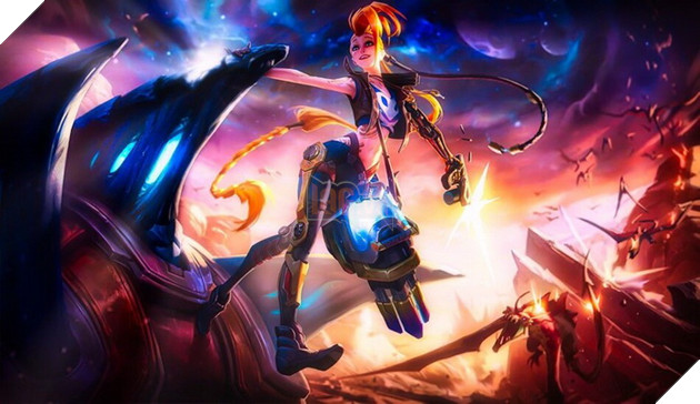 Đấu Trường Chân Lý: Hướng dẫn đội hình xây dựng Jinx Đấu Sĩ mạnh nhất meta 10.10 rank Kim Cương