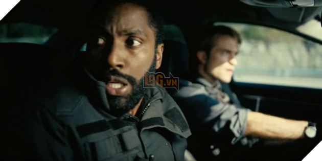 Tenet - bom tấn mùa hè của nhà Warner Bros. tung trailer mới 2
