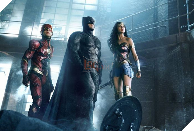 Zack Snyder's Justice League sẽ kết thúc hành trình của một số siêu anh hùng DCEU 4