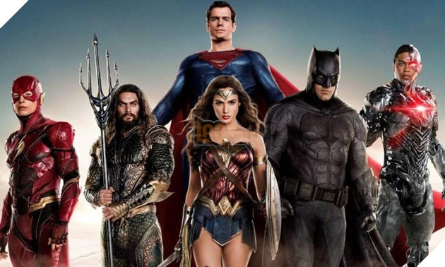  Có thể bạn chưa biết Bi kịch đằng sau Justice League huyền thoại 5