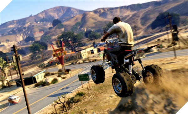 Tổng hợp một số mã cheat cực hữu ích trong GTA V để game thủ có thể quậy phá thoải mái 2