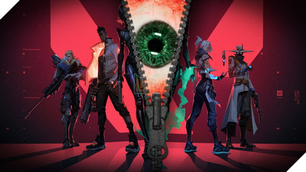 Vừa xóa 9000 tài khoản, Valorant lại tiếp tục thẳng tay trảm 1600 tài khoản khác trong chưa đầy 1 tháng 3